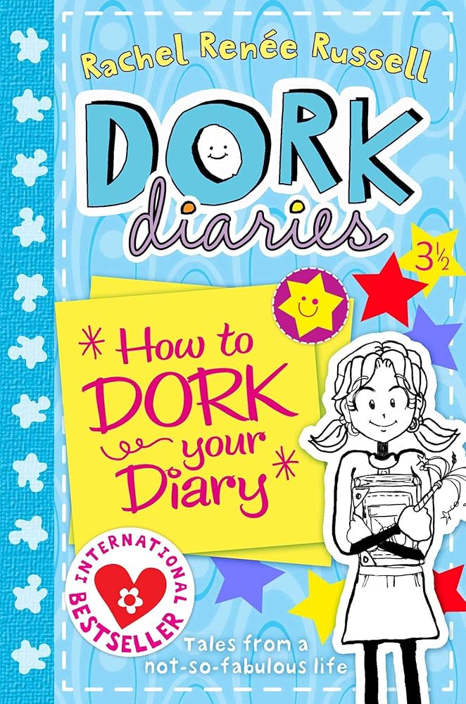 Dork Diaries How to Dork Your Diary (2011)