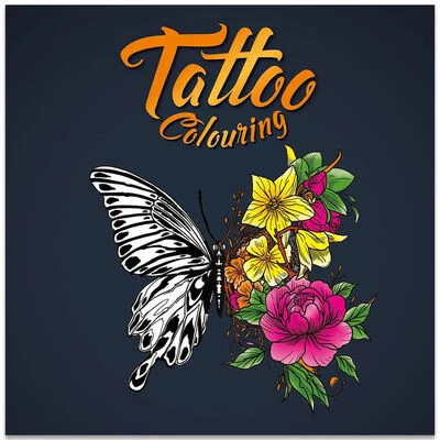 Tattoo Colouring