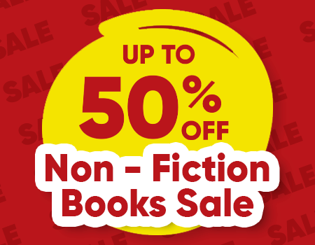 Non-Fiction Books Sale