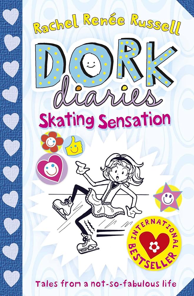 Dork Diaries Skating Sensation (2012)