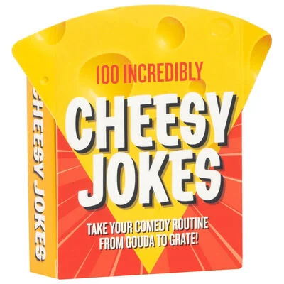 100 Cheesy Jokes