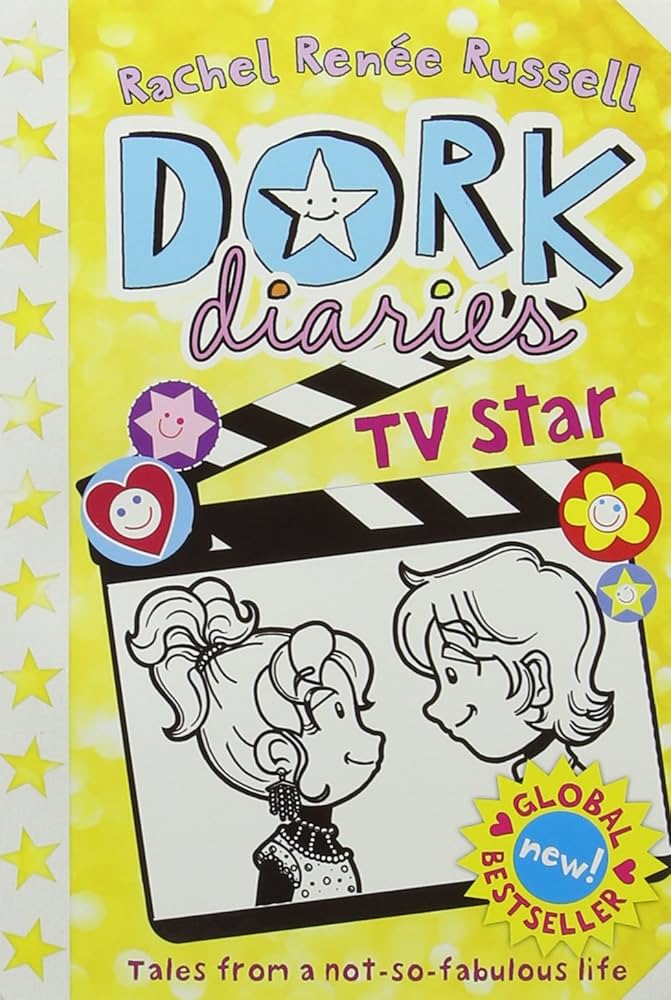 Dork Diaries TV Star (2014)