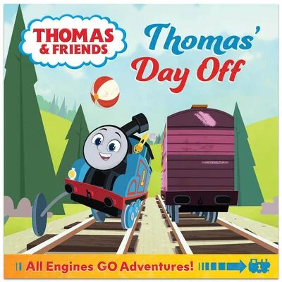 Thomas & Friends: Thomas' Day Off