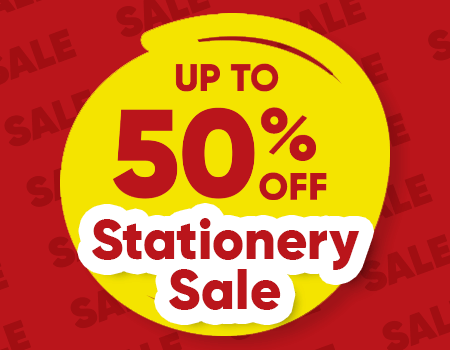 Stationery Sale