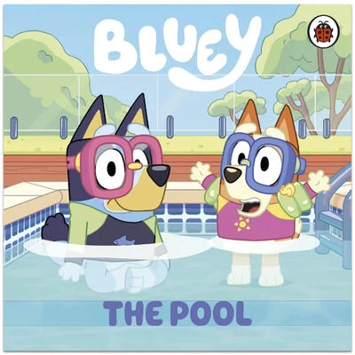 Bluey: The Pool