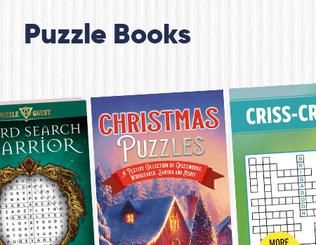 Puzzle Books