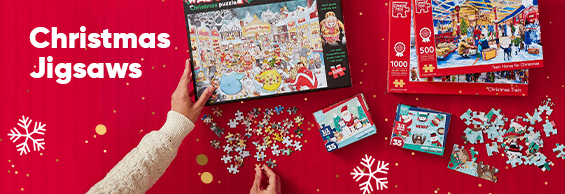 Christmas Jigsaws