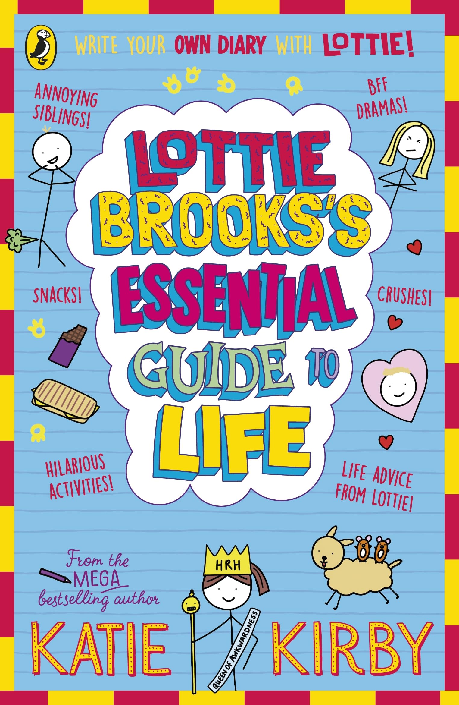 Lottie Brooks's Essential Guide to Life book 7(2024)