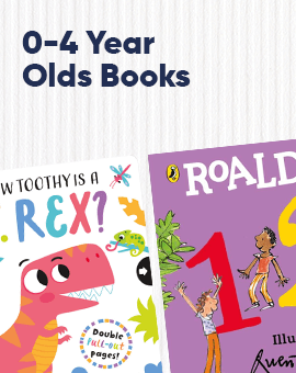 0-4 Year Olds Books