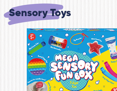 Sensory Toys