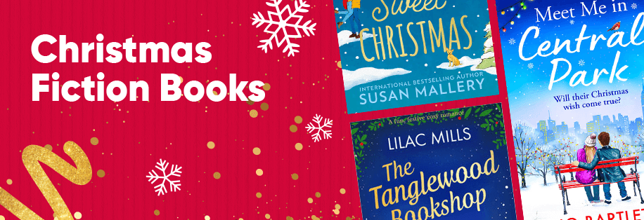 Christmas Fiction Books