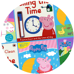 Peppa Pig Books