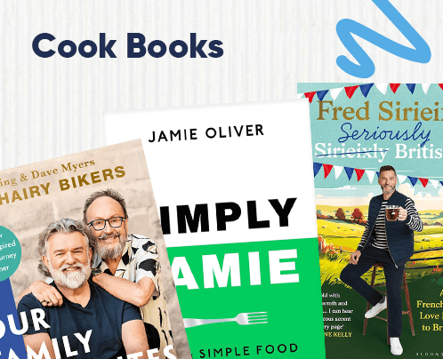 Cook Books