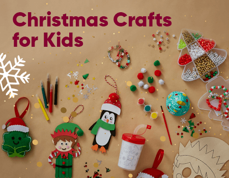 Christmas Crafts For Kids