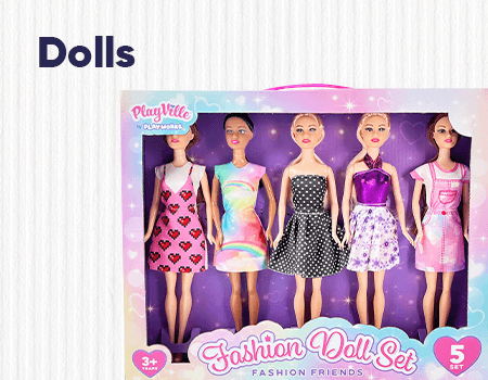 Dolls