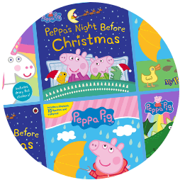 Peppa Pig Books