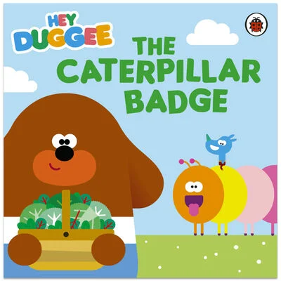  Hey Duggee: The Caterpillar Badge