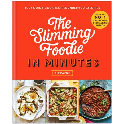 The Slimming Foodie in Minutes