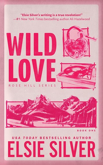 Wild Love (2024) - Rose Hill Book #1