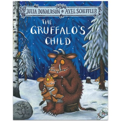 The Gruffalos Child - Julia Donaldson