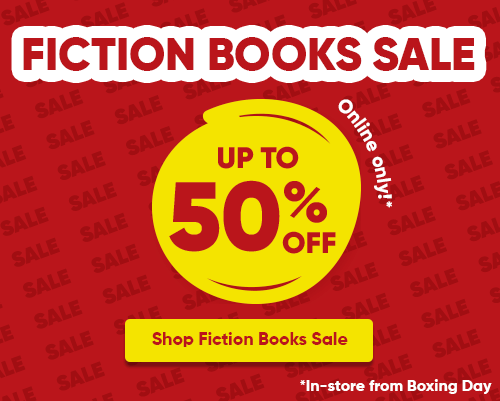 Fiction Books Sale