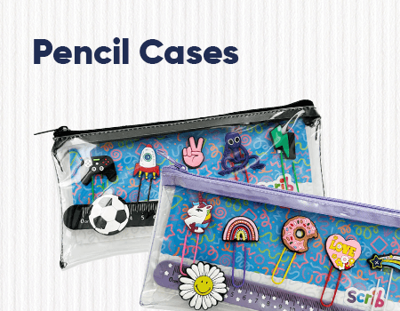 Pencil Cases