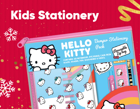 Kids Stationery