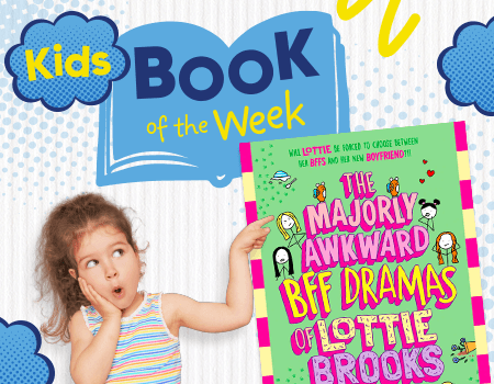 Kids Book of the Week