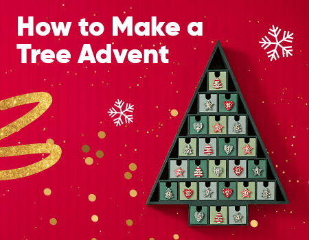 How To Make a Tree Advent