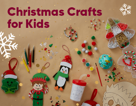 Christmas Crafts for Kids