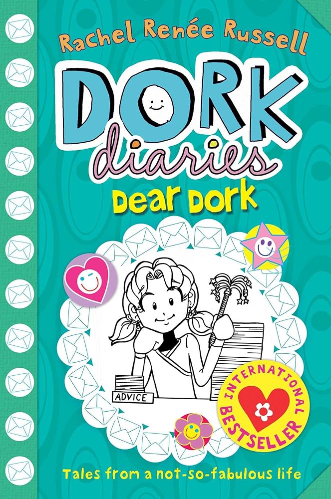 Dork Diaries Dear Dork