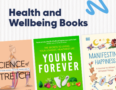 Health & Wellbeing Books