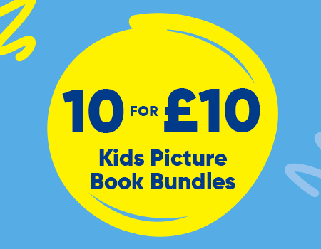 10 for £10 Kids Picture Book Bundles