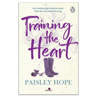 Training the Heart by Paisley Hope (Silver Pines Ranch Series)