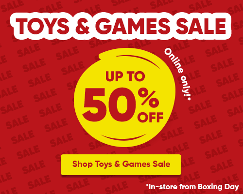 Toys & Games Sale