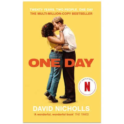 One Day by David Nicholls