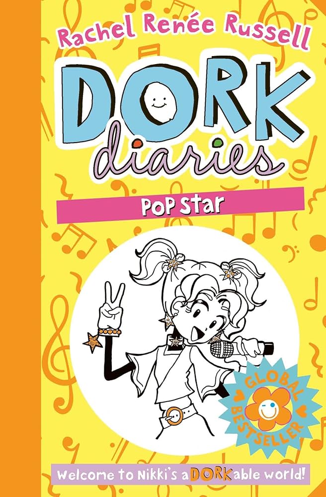 Dork Diaries Pop Star (2011)