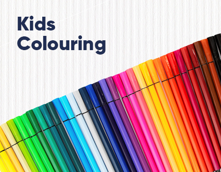 Kids Colouring