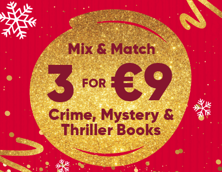 Crime, Mystery and Thriller Books