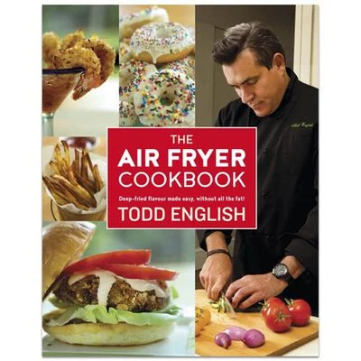 The Air Fryer Cookbook