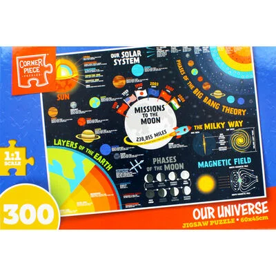 Our Universe Jigsaw Puzzle