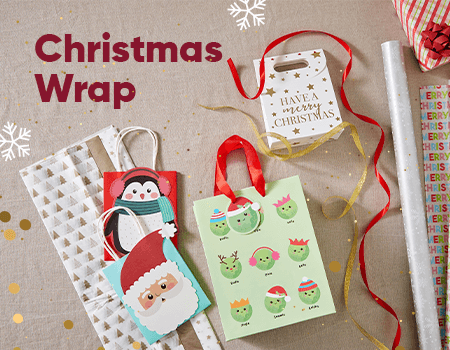 Christmas Wrap