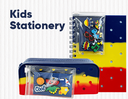 Kids Stationery