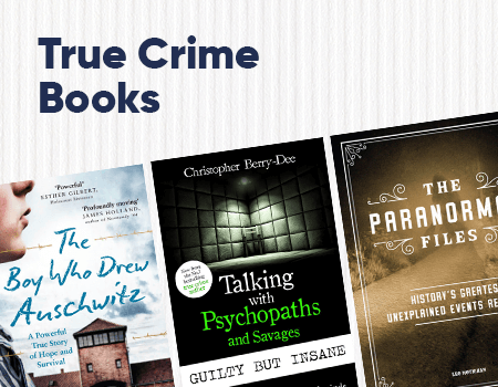 True Crime Books