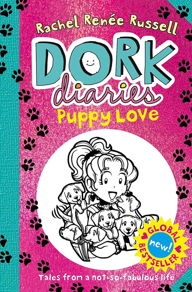 Dork Diaries Puppy Love (2016)