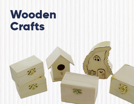 Wooden Crafts