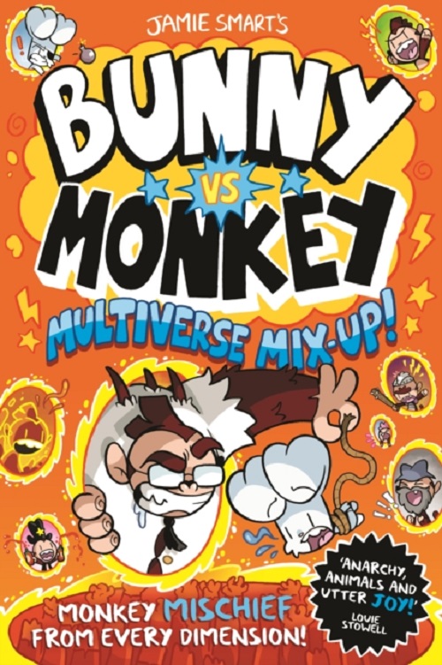 Bunny Vs Monkey: Machine Mayhem (2022)