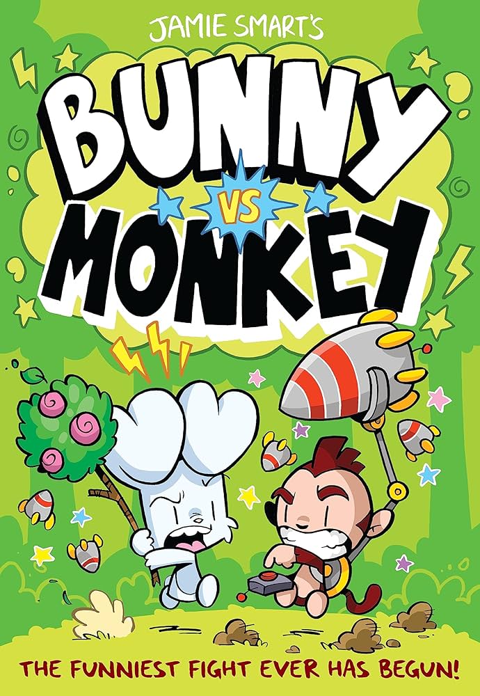 Bunny Vs Monkey (2020)