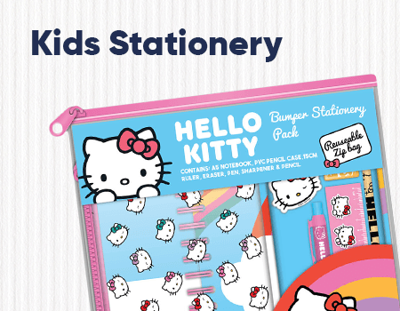 Kids Stationery