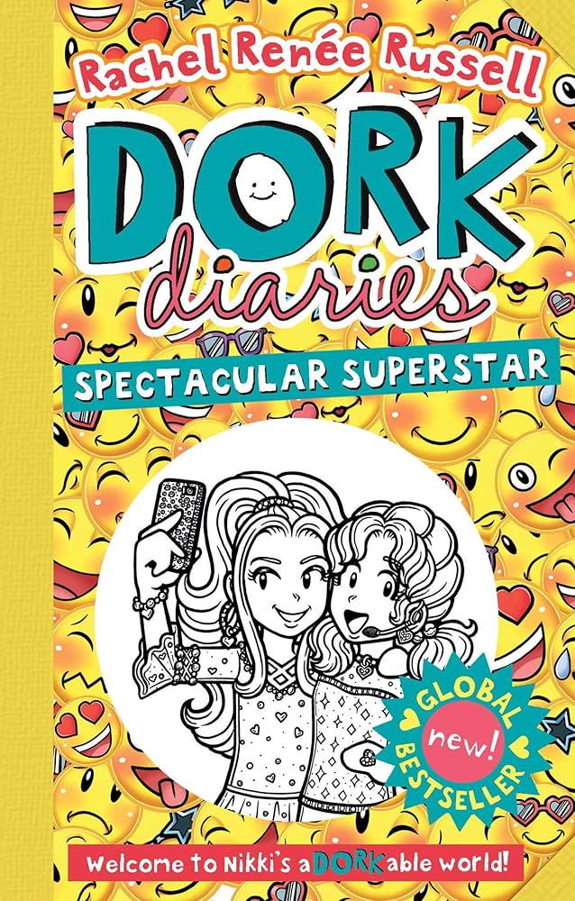 Dork Diaries Spectacular Superstar (2019)